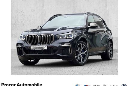 BMW X5 M50 Gebrauchtwagen