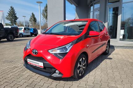 Toyota Aygo (X) Gebrauchtwagen