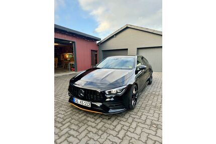 Mercedes-Benz CLA 220 Shooting Brake Gebrauchtwagen