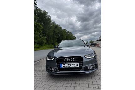 Audi A4 Gebrauchtwagen