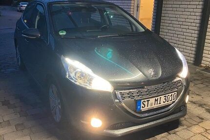 Peugeot 208 Gebrauchtwagen