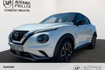 Nissan Juke Gebrauchtwagen