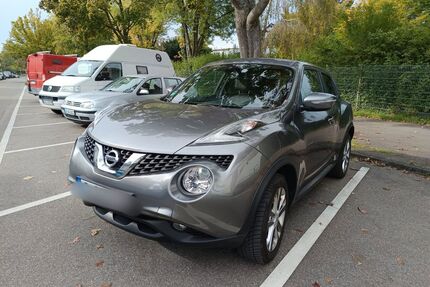 Nissan Juke Gebrauchtwagen