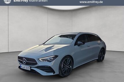 Mercedes-Benz CLA 200 Shooting Brake Gebrauchtwagen