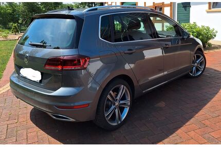 VW Golf Sportsvan Gebrauchtwagen