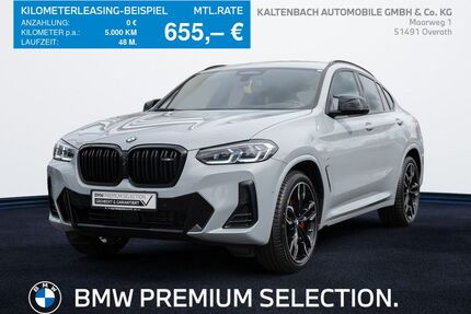 BMW X4 Gebrauchtwagen
