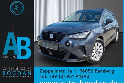 Seat Arona Gebrauchtwagen