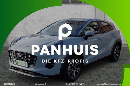 Ford Puma Gebrauchtwagen