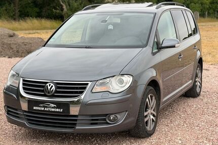 VW Touran Gebrauchtwagen