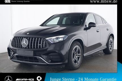 Mercedes-Benz GLC 43 AMG Gebrauchtwagen