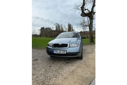 Skoda Fabia Gebrauchtwagen