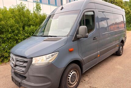 Mercedes-Benz Sprinter Gebrauchtwagen