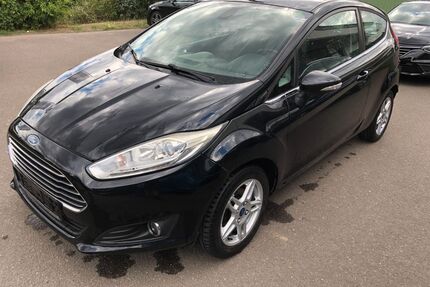 Ford Fiesta Gebrauchtwagen