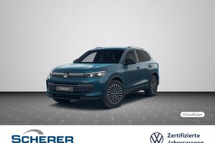 VW Tiguan Gebrauchtwagen