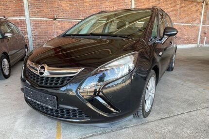 Opel Zafira Gebrauchtwagen