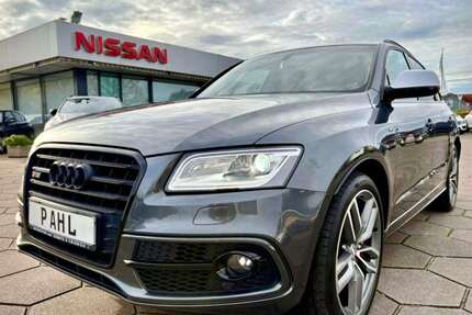 Audi SQ5 Gebrauchtwagen
