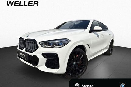 BMW X6 M50 Gebrauchtwagen