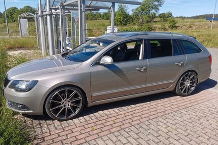 Skoda Superb Gebrauchtwagen