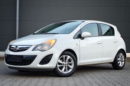 Opel Corsa Gebrauchtwagen