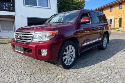 Toyota Land Cruiser Gebrauchtwagen