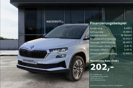 Skoda Karoq Gebrauchtwagen