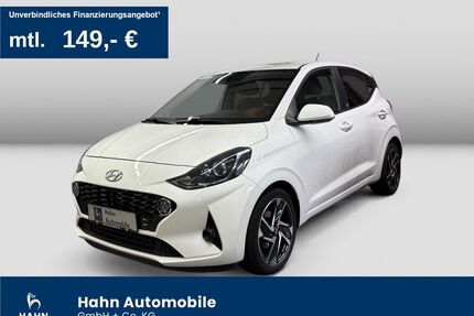 Hyundai i10 Gebrauchtwagen