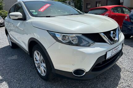 Nissan Qashqai Gebrauchtwagen