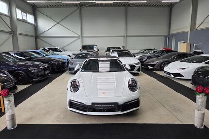 Porsche 992 Gebrauchtwagen