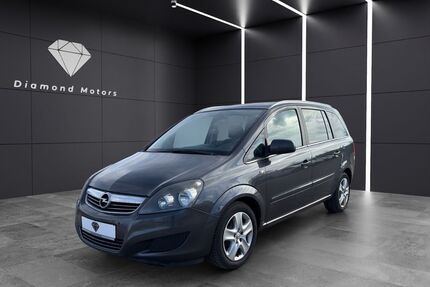 Opel Zafira Gebrauchtwagen