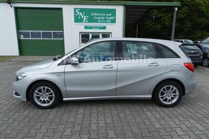 Mercedes-Benz B 180 Gebrauchtwagen