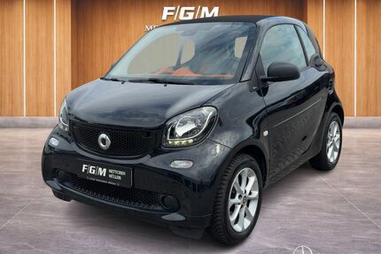 Smart ForTwo Gebrauchtwagen