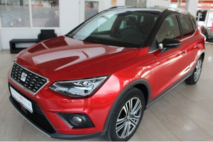 Seat Arona Gebrauchtwagen