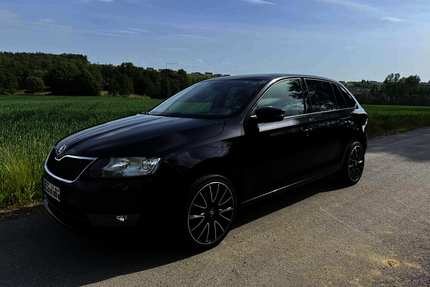 Skoda Rapid/Spaceback Gebrauchtwagen