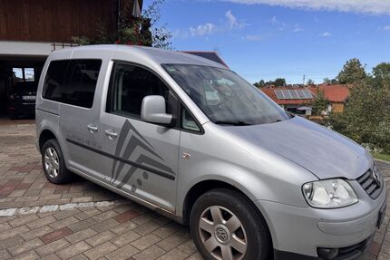 VW Caddy Gebrauchtwagen