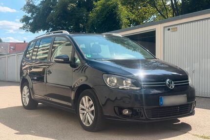 VW Touran Gebrauchtwagen