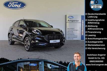 Ford Puma Gebrauchtwagen