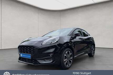 Ford Puma Gebrauchtwagen