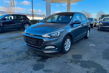 Hyundai i20 Gebrauchtwagen