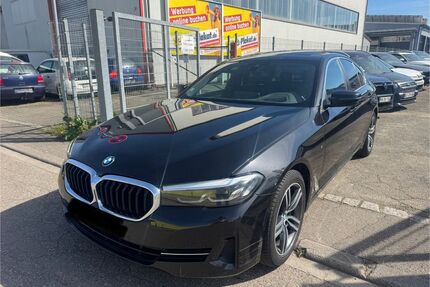 BMW 520 Gebrauchtwagen