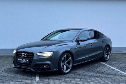 Audi A5 Gebrauchtwagen