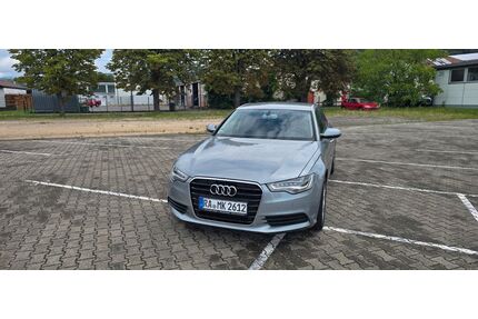 Audi A6 Gebrauchtwagen