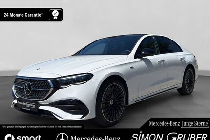 Mercedes-Benz E 300 Gebrauchtwagen