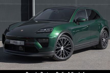 Porsche Macan Gebrauchtwagen