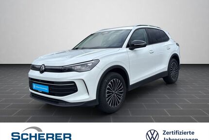 VW Tiguan Gebrauchtwagen
