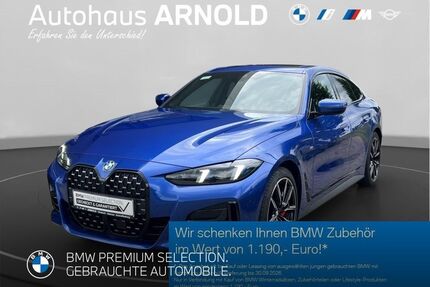 BMW 420 Gran Coupé Gebrauchtwagen