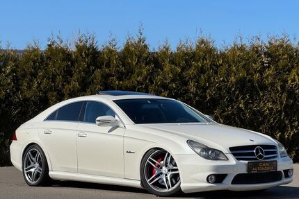 Mercedes-Benz CLS 63 AMG Gebrauchtwagen