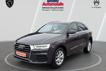 Audi Q3 Gebrauchtwagen