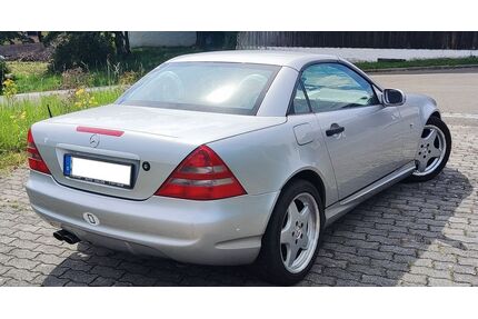 Mercedes-Benz SLK 230 Gebrauchtwagen