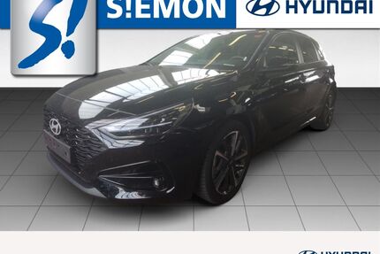 Hyundai i30 Gebrauchtwagen