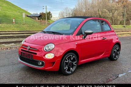 Fiat 500C Gebrauchtwagen